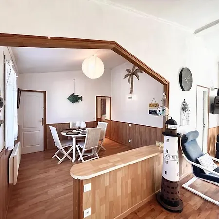 Maison Marina Pietra Avec Jardin Σπίτι διακοπών
