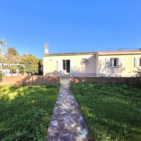 Maison Marina Pietra Avec Jardin Pietracorbara