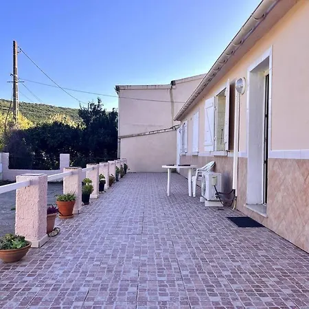 Дом отдыха Maison Marina Pietra Avec Jardin