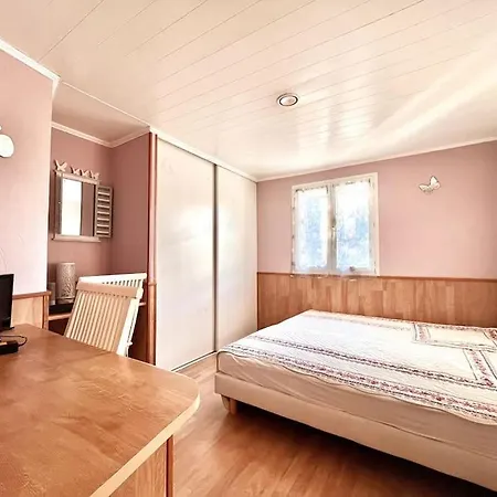 Дом отдыха Maison Marina Pietra Avec Jardin *