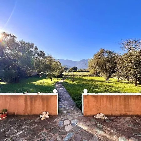 Maison Marina Pietra Avec Jardin * Pietracorbara