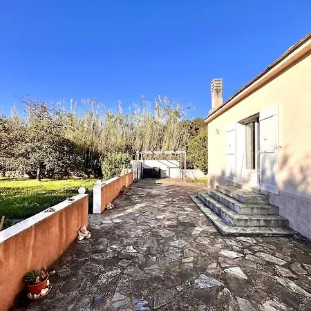 Maison Marina Pietra Avec Jardin Дом отдыха *